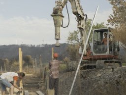 Travaux divers