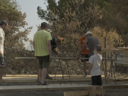 Travaux divers